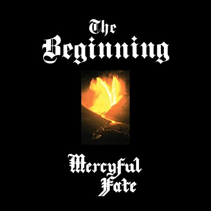 Mercyful Fate The Beginning (Colored Vinyl, Limited Edition, Digital Download Card, Reissue) - Vinyl