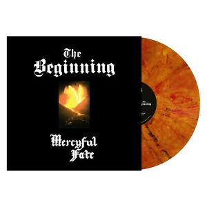 Mercyful Fate The Beginning (Colored Vinyl, Limited Edition, Digital Download Card, Reissue) - Vinyl