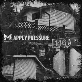 Merkules Apply Pressure (RSD21 EX) - Vinyl