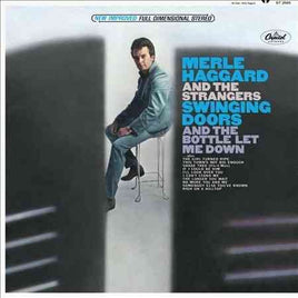 Merle Haggard SWINGING DOORS - Vinyl