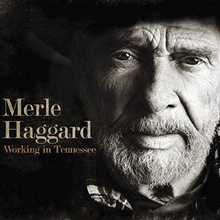 Merle Haggard Working In Tennessee [LP] - Vinyl