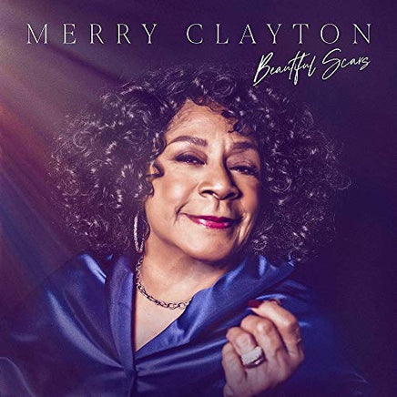 Merry Clayton Beautiful Scars [LP] - Vinyl