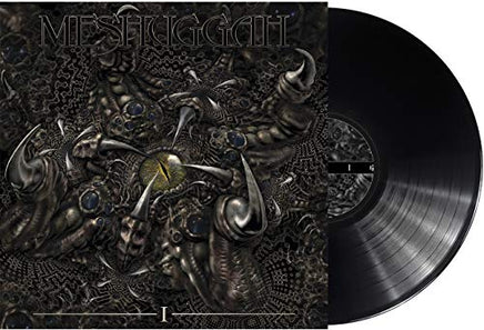 Meshuggah I (Black Vinyl) (Euro Import) - Vinyl