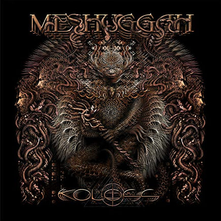 Meshuggah Koloss (Blood Vinyl) [2LP] - Vinyl