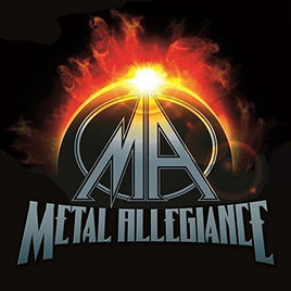Metal Allegiance Metal Allegiance [Import] (2 Lp's) - Vinyl