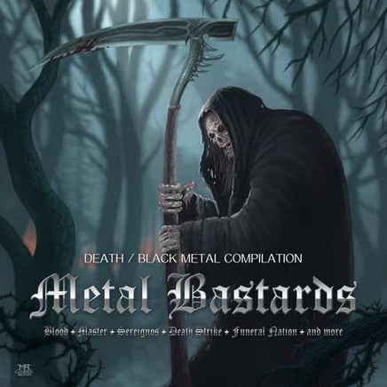 Metal Bastards / Various METAL BASTARDS / VARIOUS - Vinyl