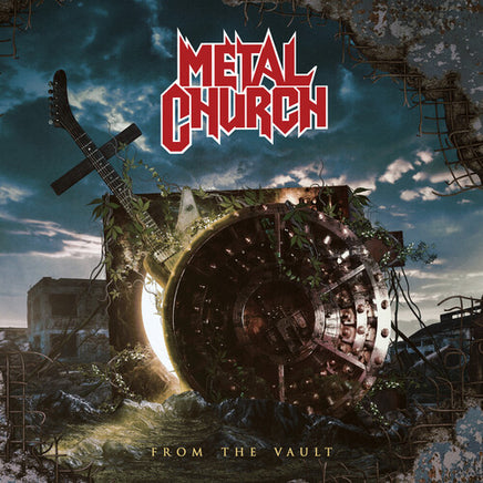 Metal Church From The Vault - Vinyl