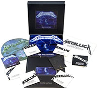 
              Metallica Ride the Lightning (Deluxe Edition, Boxed Set, With CD, With DVD) - Vinyl
            