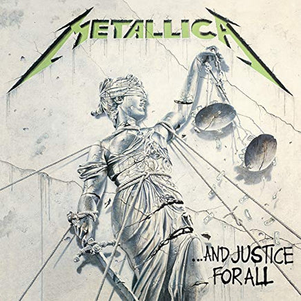 Metallica ...And Justice For All (Remastered Deluxe Boxset)(6LP/11CD/4DVD) - Vinyl