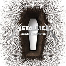 Metallica Death Magnetic - Vinyl