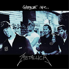 Metallica Garage Inc. (3 Lp's) - Vinyl