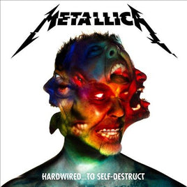 Metallica HARDWIRED: TO SELF-DESTRUCT - Vinyl