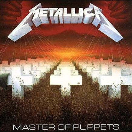 Metallica Master of Puppets [Import] - Vinyl