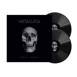 Metallica Seattle '89 Vol.1 (14G/2Lp) - Vinyl