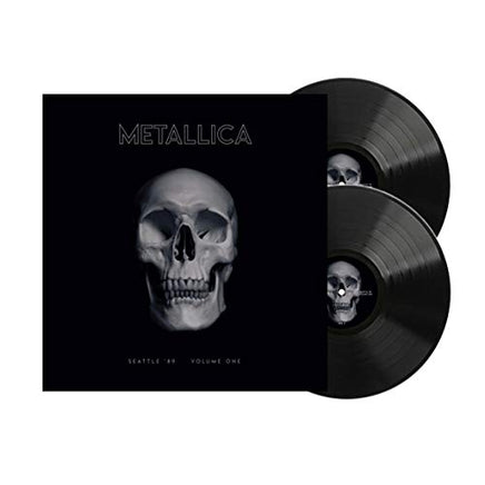 Metallica Seattle '89 Vol.1 (14G/2Lp) - Vinyl