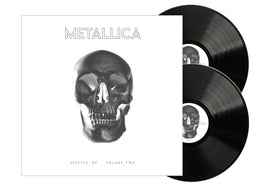 Metallica Seattle '89 Vol.2 - Vinyl
