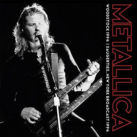 Metallica Woodstock 1994 - Vinyl