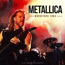 Metallica Woodstock Live 1994 - Vinyl