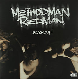 Method Man & Redman Blackout! [Explicit Content] (2 Lp's) - Vinyl