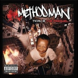 Method Man TICAL0:THE PREQU EX - Vinyl