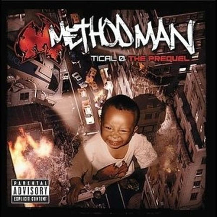 Method Man TICAL0:THE PREQU EX - Vinyl