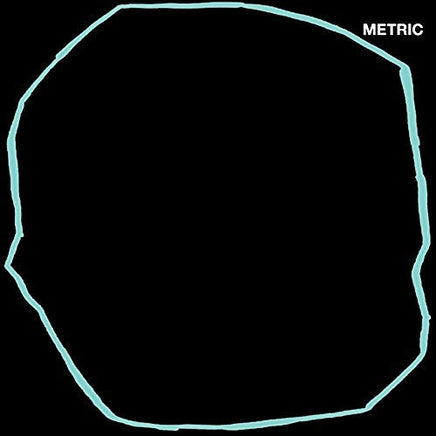Metric ART OF DOUBT - Vinyl