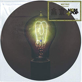 Metric Fantasies (Picture Disc) - Vinyl