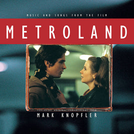 Metroland Soundtrack Metroland (Music) (RSD20 EX) | RSD DROP - Vinyl