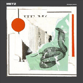 Metz STRANGE PEACE - Vinyl