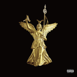 Meyhem Lauren X DJ Muggs Frozen Angels [Explicit Content] (Extended Play, Bonus Tracks) - Vinyl