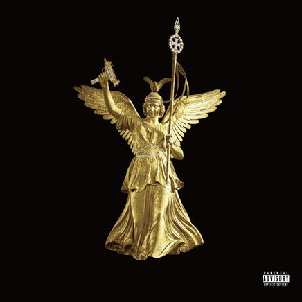 Meyhem Lauren X DJ Muggs Frozen Angels [Explicit Content] (Extended Play, Bonus Tracks) - Vinyl