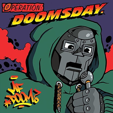 Mf Doom Operation: Doomsday - Vinyl
