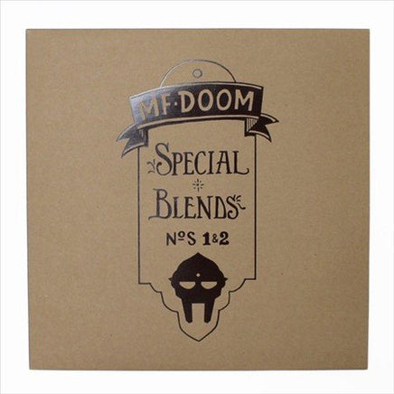 Mf Doom SPECIAL BLENDS VOL. 1 & 2 - Vinyl