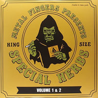
              Mf Doom Special Herbs, Vol. 1 and 2 (2 Lp's) - Vinyl
            