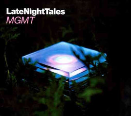 Mgmt Late Night Tales: MGMT [+CD] - Vinyl