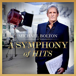 Michael Bolton A Symphony Of Hits - Vinyl