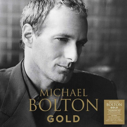 Michael Bolton Gold [Import] - Vinyl