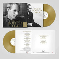 
              Michael Bolton Gold [Import] - Vinyl
            