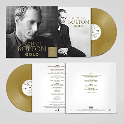 Michael Bolton Gold [Import] - Vinyl