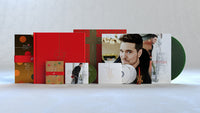 
              Michael Bublé Christmas (10th Anniversary Super Deluxe Box) - Vinyl
            