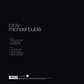 Michael Bublé Totally (140-Gram Vinyl) [Import] - Vinyl
