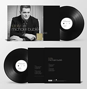 Michael Bublé Totally (140-Gram Vinyl) [Import] - Vinyl