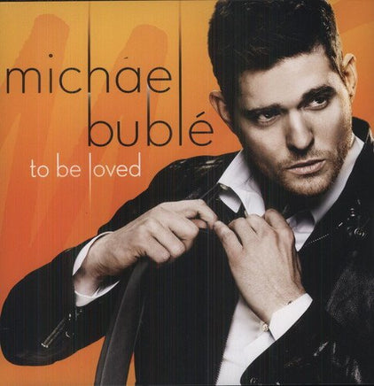 Michael Buble TO BE LOVED - Vinyl