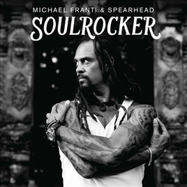 Michael Franti & Spe SOULROCKER (2LP) - Vinyl