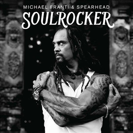 Michael Franti & Spe SOULROCKER (2LP) - Vinyl