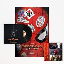 Michael Giacchino Spider-Man: Far from Home (Original Motion Picture Soundtrack) - Vinyl