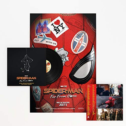 Michael Giacchino Spider-Man: Far from Home (Original Motion Picture Soundtrack) - Vinyl