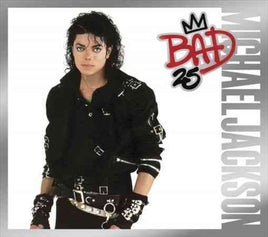 Michael Jackson BAD 25TH ANNIVERSARY EDITION (VINYL EDIT - Vinyl