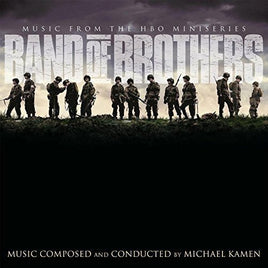 Michael Kamen BAND OF BROTHERS / O.S.T. - Vinyl