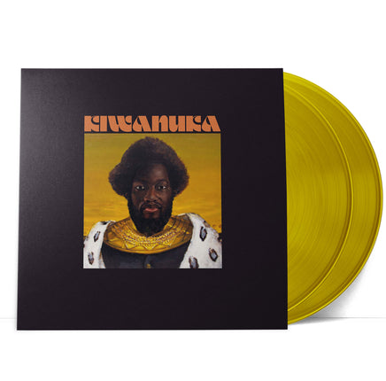 Michael Kiwanuka KIWANUKA [2 LP][Indie Exclusive - Yellow Vinyl] - Vinyl